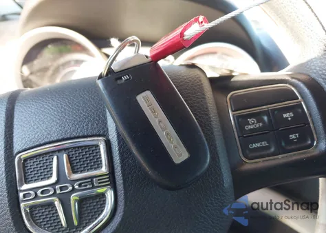 2016 Dodge Journey Sxt из США, поврежденный, VIN 3C4PDDBG5GT209087